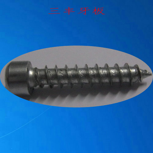 不銹鋼自攻A牙板螺絲效果圖非標(biāo)特殊定制廠(chǎng)家